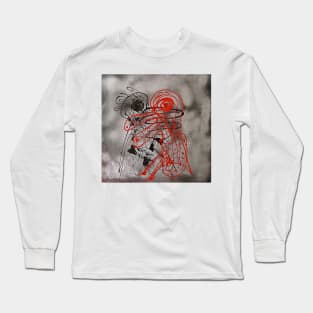 Dancing with a stranger Long Sleeve T-Shirt